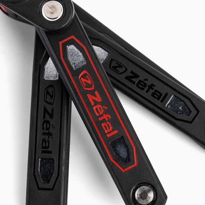 Zefal K-Traz F16 L Level 16 kerékpárzár fekete 4917A 3