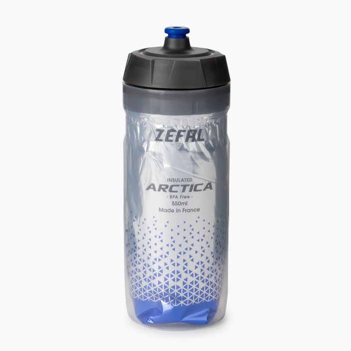 Zefal Arctica 55 termikus italos palack kék ZF-1661 2