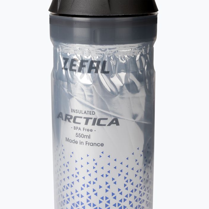 Zefal Arctica 55 termikus italos palack kék ZF-1661 4