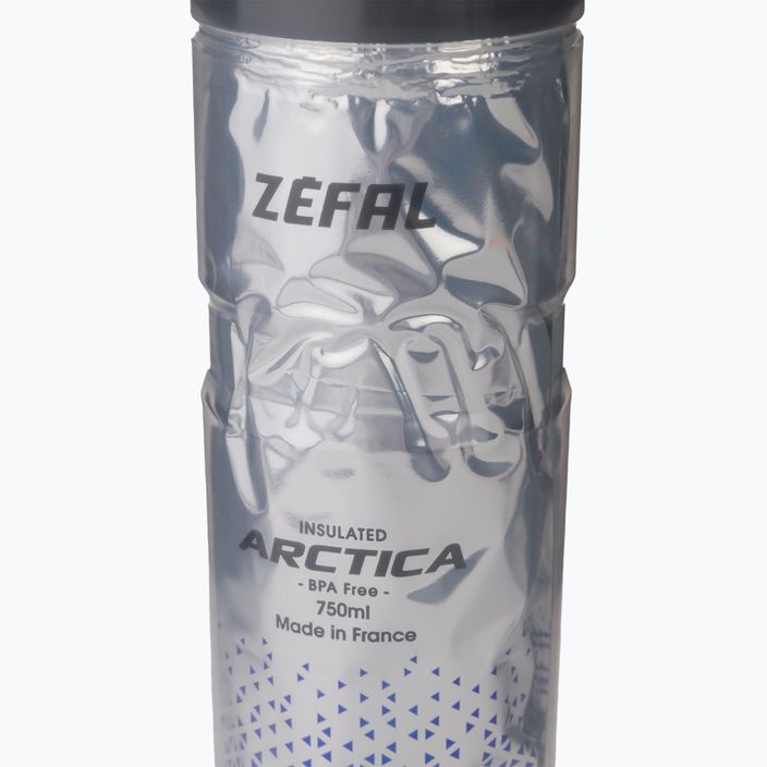 Zefal Arctica 75 termikus italos palack kék ZF-1671 4