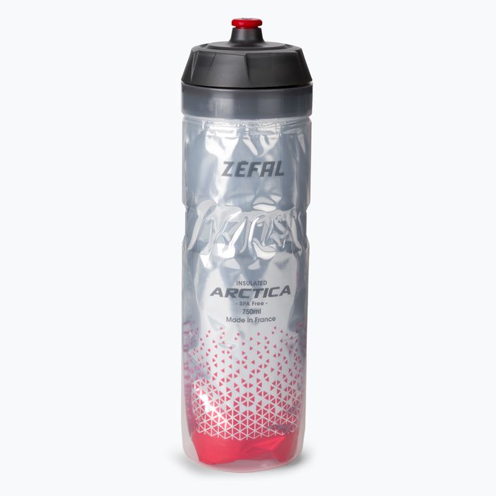 Zefal Arctica 75 termikus italos palack piros ZF-1673 2