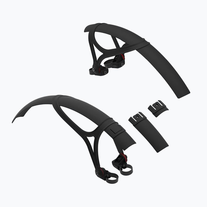 Zefal Shield G50 kerékpár sárvédőkészlet fekete ZF-2544 7