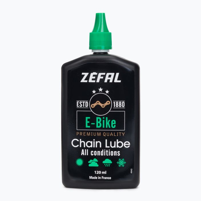 Zefal E-Bike láncolaj fekete ZF-9616