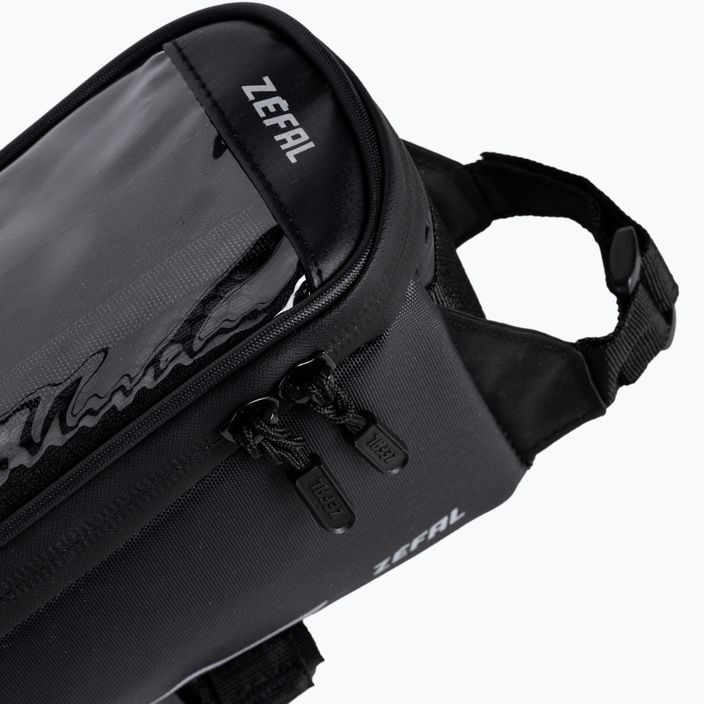 Zefal Console Pack T3 kerékpáros táska fekete ZF-7012 5