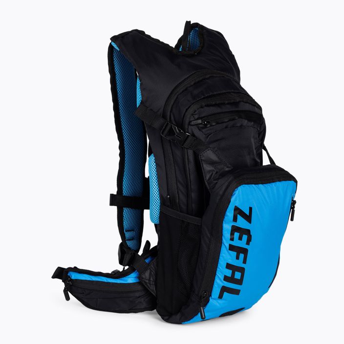 Zefal Hydro Enduro tartályos hátizsák fekete-kék ZF-7164 3