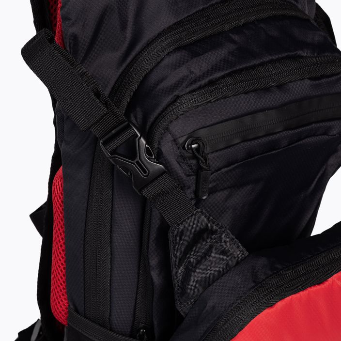 Zefal Hydro Enduro tartályos hátizsák fekete/piros ZF-7165 6