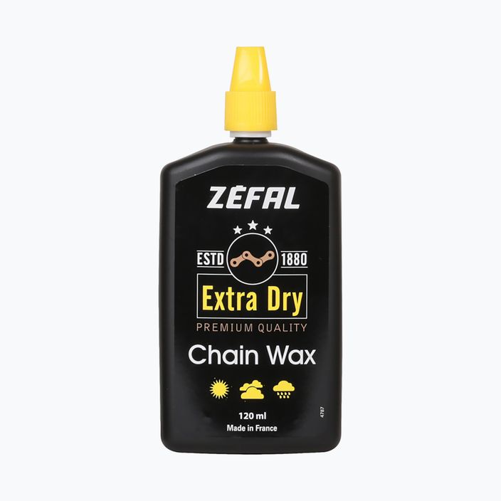 Zefal Extra Dry Wax lánczsír fekete ZF-9612 3