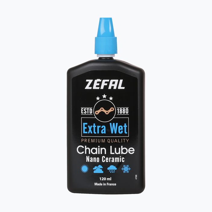 Zefal Extra Wet Lube fekete lánc kenőanyag ZF-9613 3