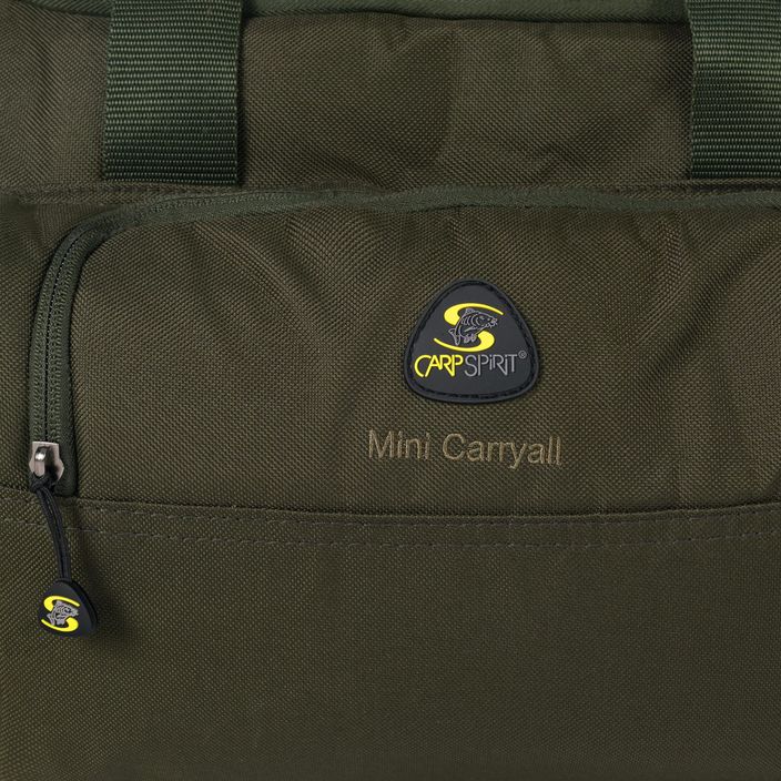 Carp Spirit Mini Carryall horgásztáska zöld 692001361 4