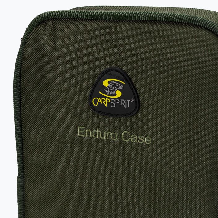 Carp Spirit Horgász kiegészítők Enduro Case zöld 125500360 6