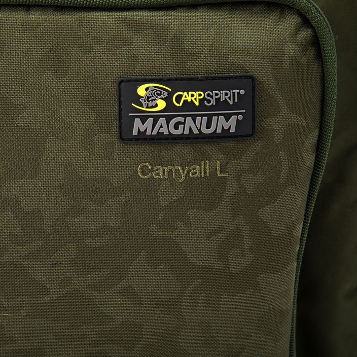 Horgász táska Carp Spirit Magnum Carryall zöld ACS070054 6