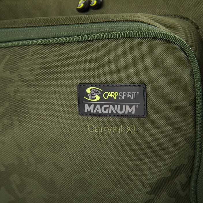 Horgász táska Carp Spirit Magnum Carryall zöld ACS070055 7