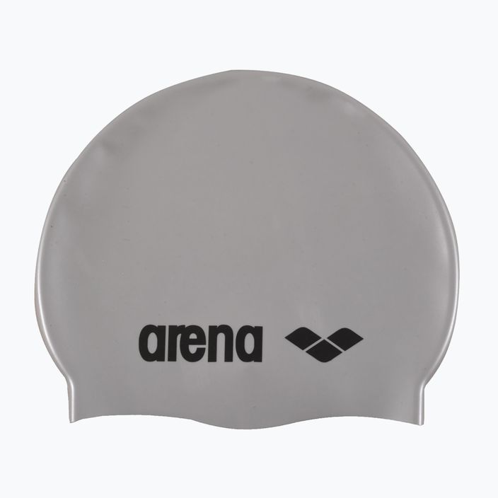 ARENA Classic szilikon úszósapka ezüst 91662/51 2