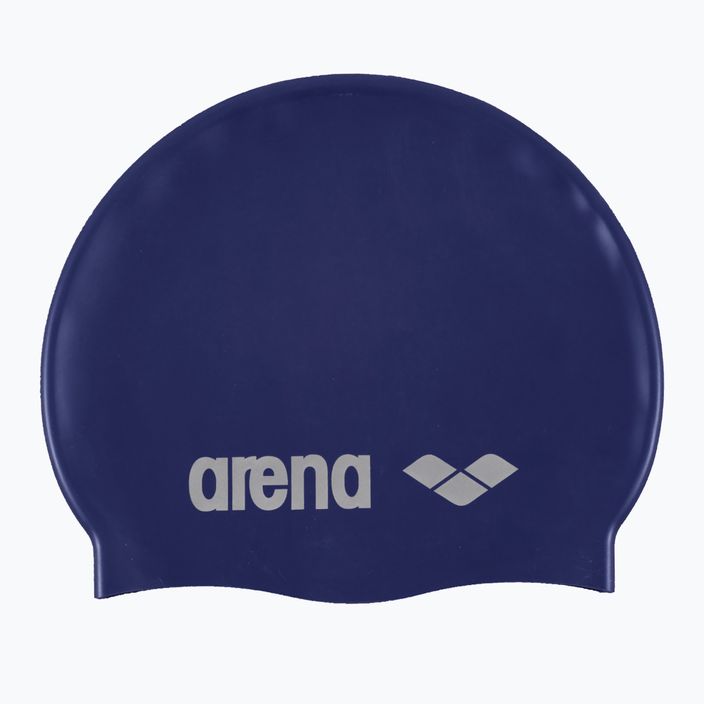 Arena Classic szilikon úszósapka tengerészkék 91662 2