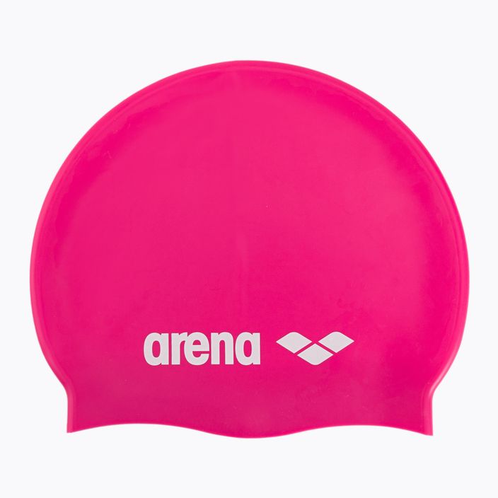 ARENA Classic szilikon úszósapka rózsaszín 91662/91