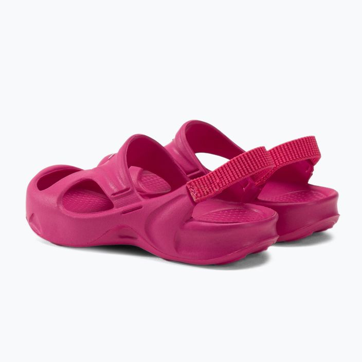 ARENA Softy Kids Hook flip-flop rózsaszín 81270/88 3