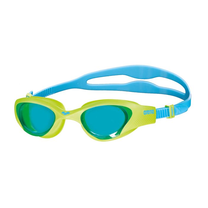 Gyermek úszószemüveg ARENA The One sárga-kék 001432 2