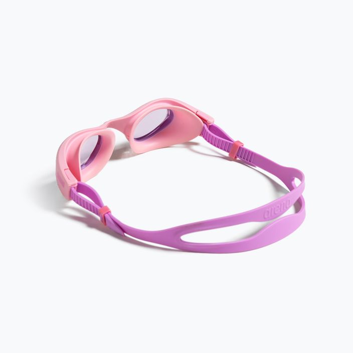 Gyermek úszószemüveg ARENA The One rózsaszín 001432 3