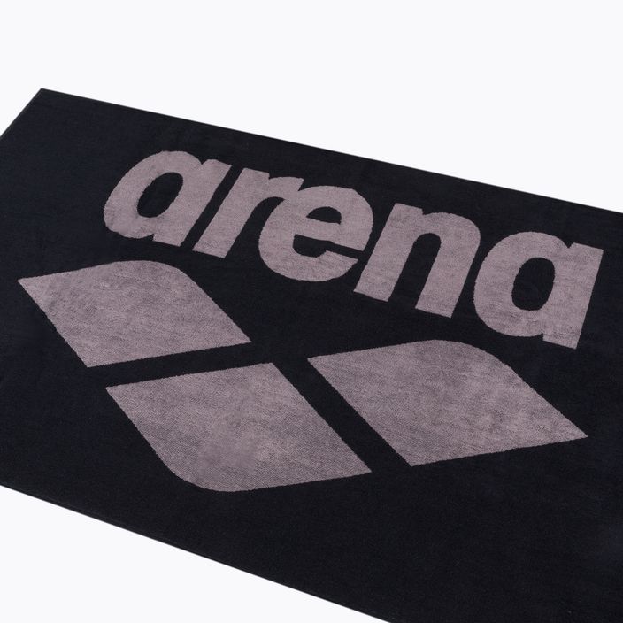 Arena Pool puha törölköző fekete 001993/550 3