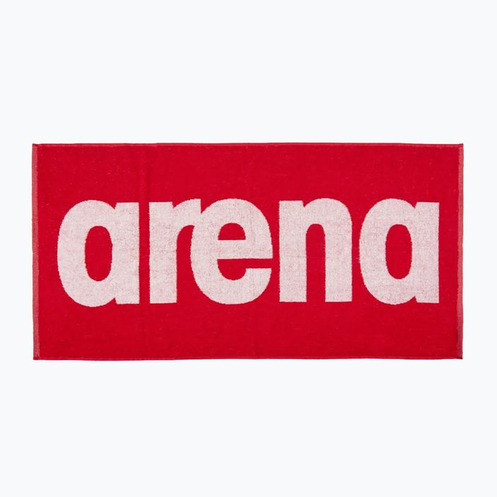 Arena Gym puha törölköző piros 001994/410 4