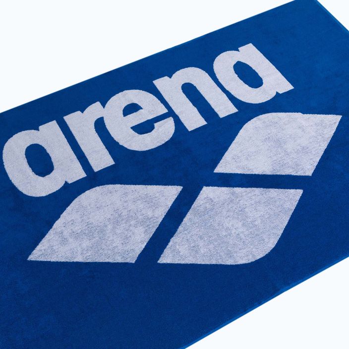 Arena Pool Puha törölköző kék 001993/810 3