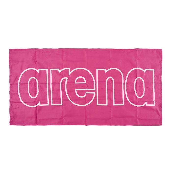 Törölköző ARENA Gym Smart 910 rózsaszín 001992/910 2