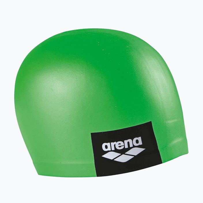 Arena Logo formázott zöld úszósapka 001912/204 2