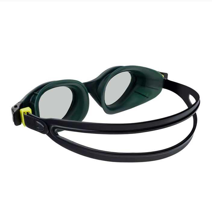 Arena Cruiser Evo zöld/fekete úszószemüveg 002509 5