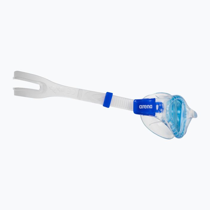 Gyermek úszószemüveg ARENA Cruiser Evo kék 002510/710 3