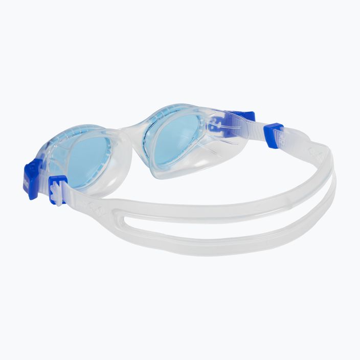 Gyermek úszószemüveg ARENA Cruiser Evo kék 002510/710 4