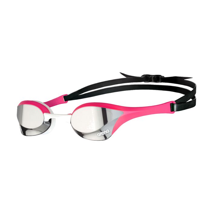 ARENA úszószemüveg Cobra Ultra Swipe Mrirror ezüst/rózsaszín 002507/590 2