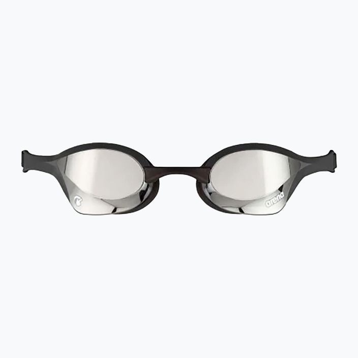 Arena úszószemüveg Cobra Ultra Swipe Mrirror silver/black 2