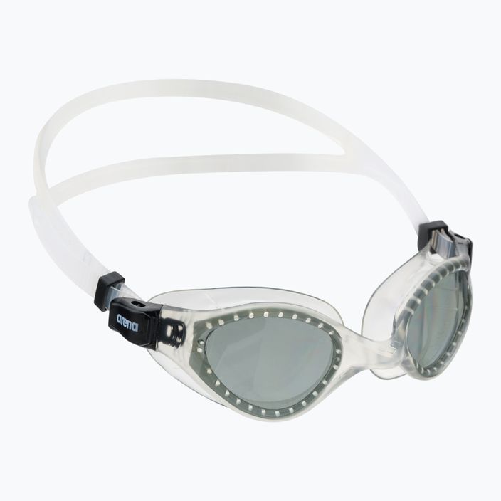 ARENA Cruiser Evo úszószemüveg szürke 002509/511