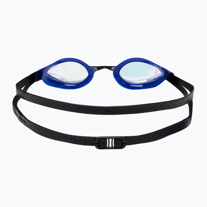 Arena Air-Speed Mirror úszószemüveg fekete-kék 003151 5