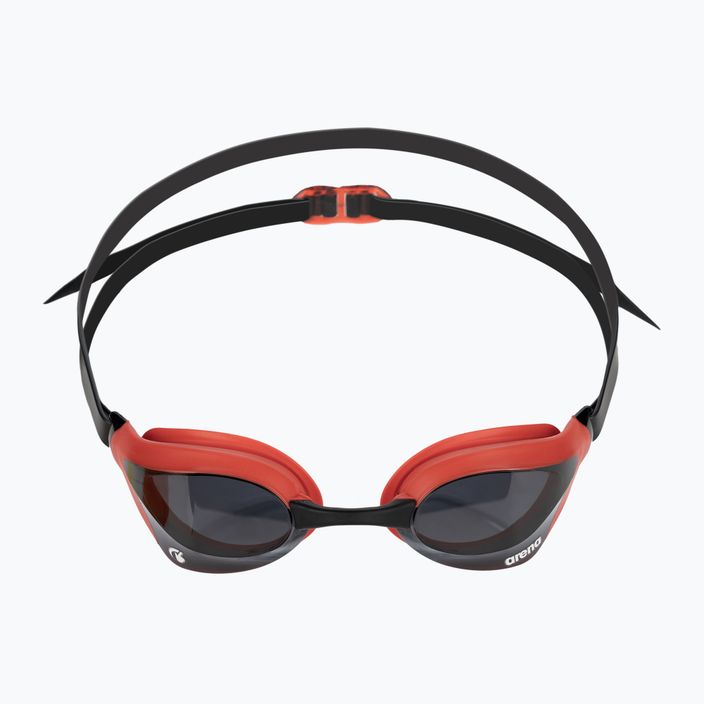 Arena úszószemüveg Cobra Core Swipe füst/piros 003930/450 2
