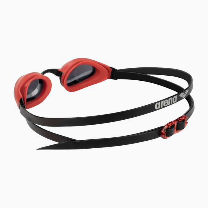 Arena úszószemüveg Cobra Core Swipe füst/piros 003930/450 4