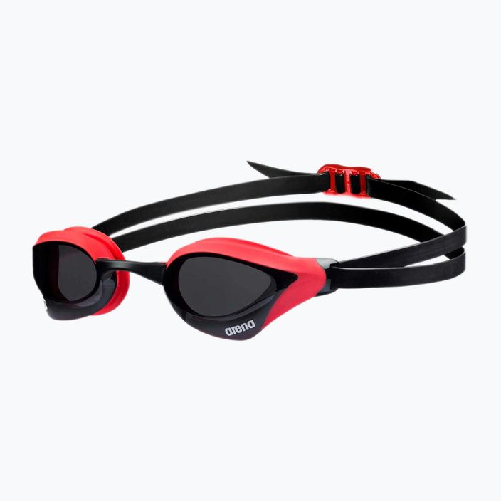 Arena úszószemüveg Cobra Core Swipe füst/piros 003930/450 6