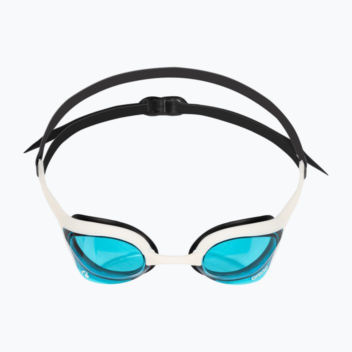 Arena Cobra Ultra úszószemüveg kék/fehér/fekete 003929/100 2