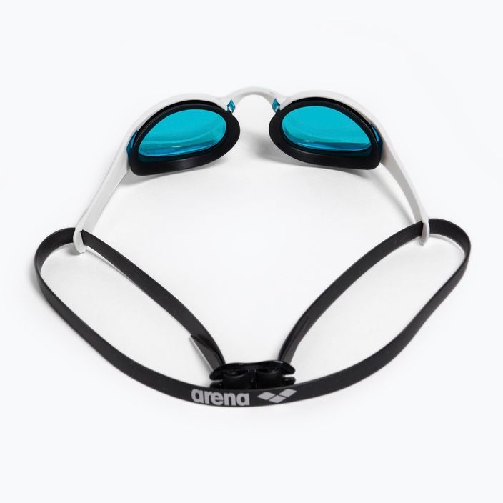Arena Cobra Ultra úszószemüveg kék/fehér/fekete 003929/100 8