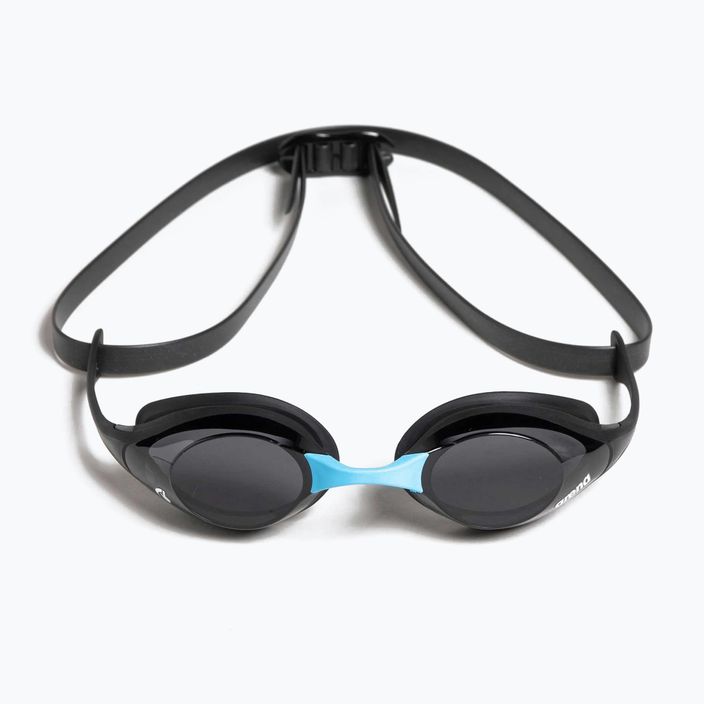 Arena Cobra úszószemüveg sötét füst/fekete/kék 004195/600 8