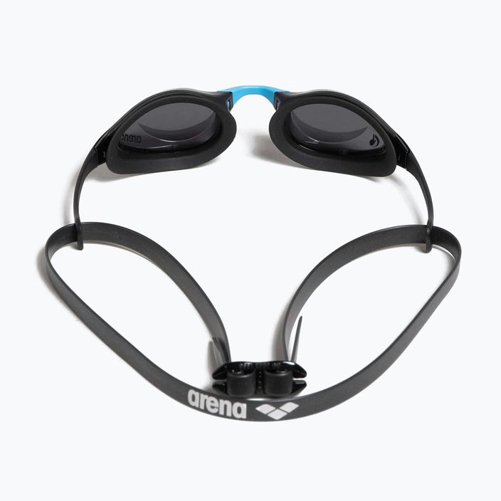 Arena Cobra úszószemüveg sötét füst/fekete/kék 004195/600 9