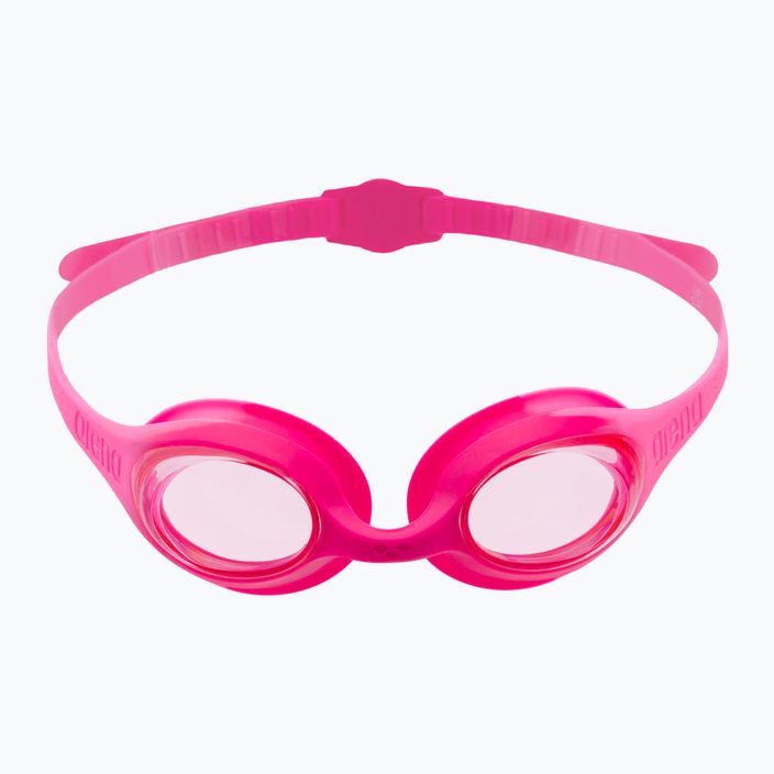 ARENA Spider gyermek úszószemüveg rózsaszín 004310 2