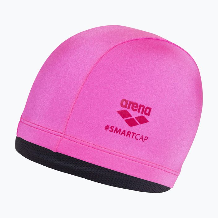 Arena Smartcap gyermek úszósapka rózsaszín 004410/100 5
