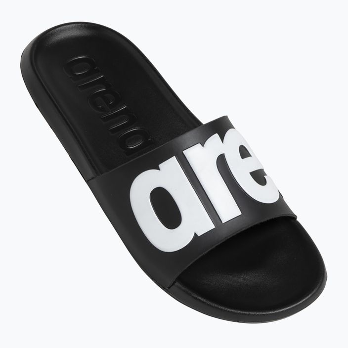 Arena Urban flip-flop fekete-fehér 004373 9