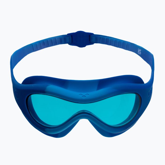 Gyermek úszómaszk ARENA Spider maszk kék 004287 2