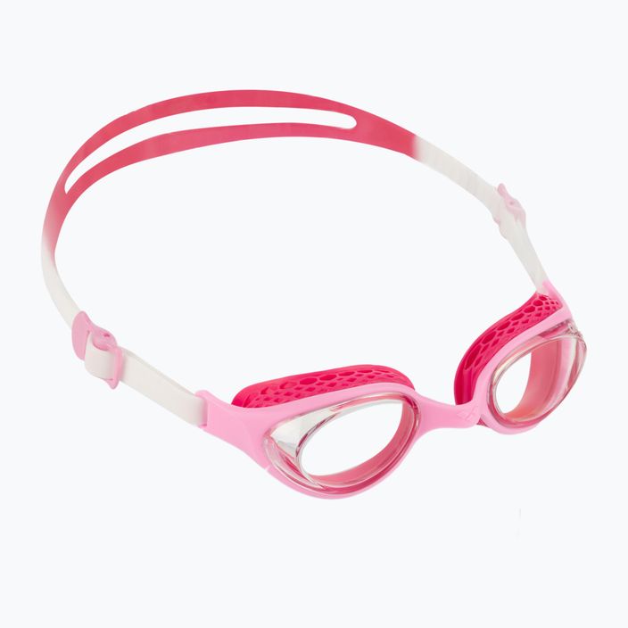 Arena Air Junior átlátszó/rózsaszín gyermek úszószemüveg 005381/102
