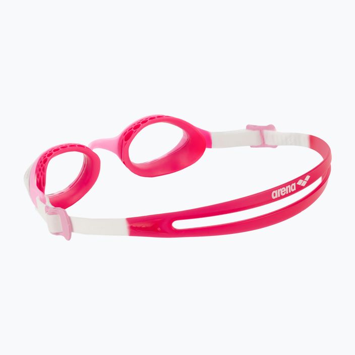 Arena Air Junior átlátszó/rózsaszín gyermek úszószemüveg 005381/102 4