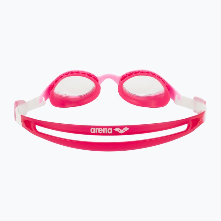 Arena Air Junior átlátszó/rózsaszín gyermek úszószemüveg 005381/102 5