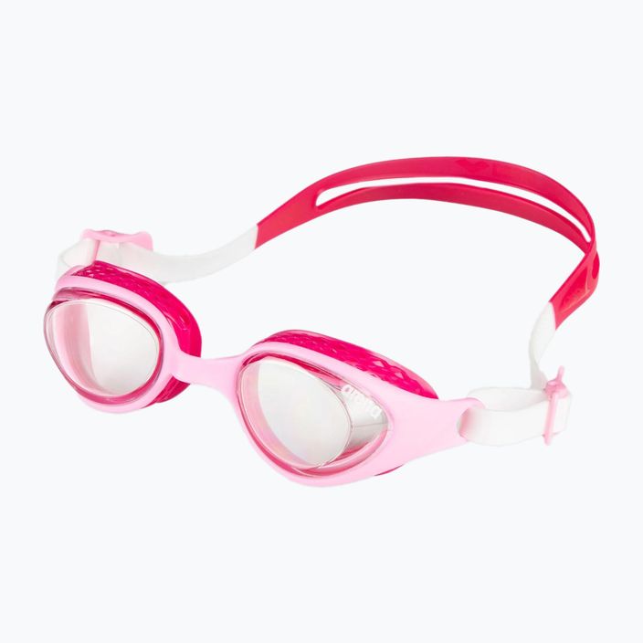 Arena Air Junior átlátszó/rózsaszín gyermek úszószemüveg 005381/102 6