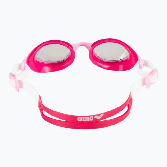 Arena Air Junior átlátszó/rózsaszín gyermek úszószemüveg 005381/102 9